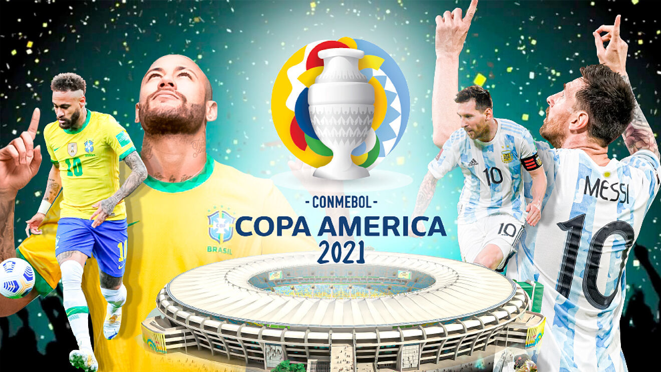 Chung kết Copa America kịch tính